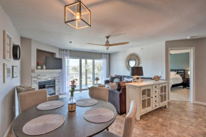 Lakefront Missouri Condo with Pool Access and Balcony